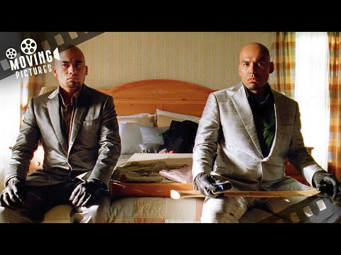 Mike Saves Walt From The Salamanca Twins | Breaking Bad (Bryan Cranston, Jonathan Banks)