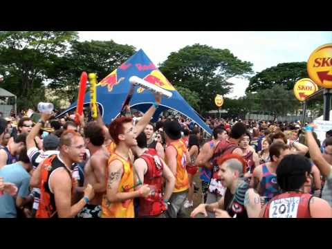 Curtindo Adoidado a Tenda InterUNESP 2011!!!