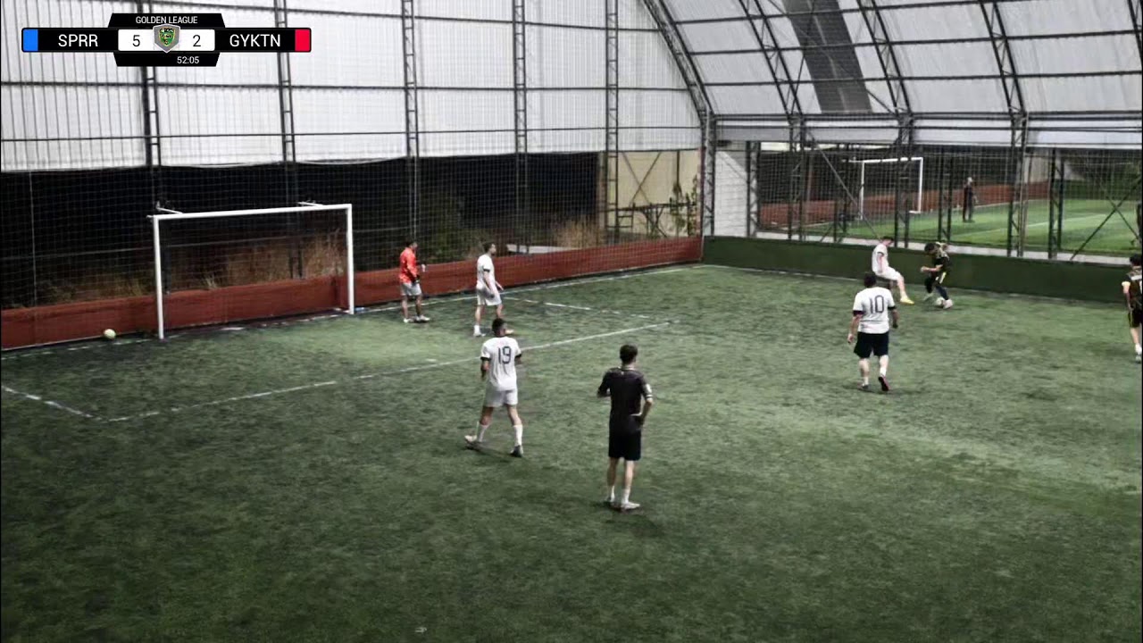 SOSYAL HALI SAHA GOLDEN LEAGUE / 2026 AÇILIŞ SEZONU / ISPARTA / SPARTA32 FK - GELDİK YOKTUNUZ