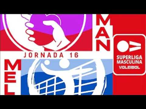 Conectabalear CV Manacor - CV Melilla