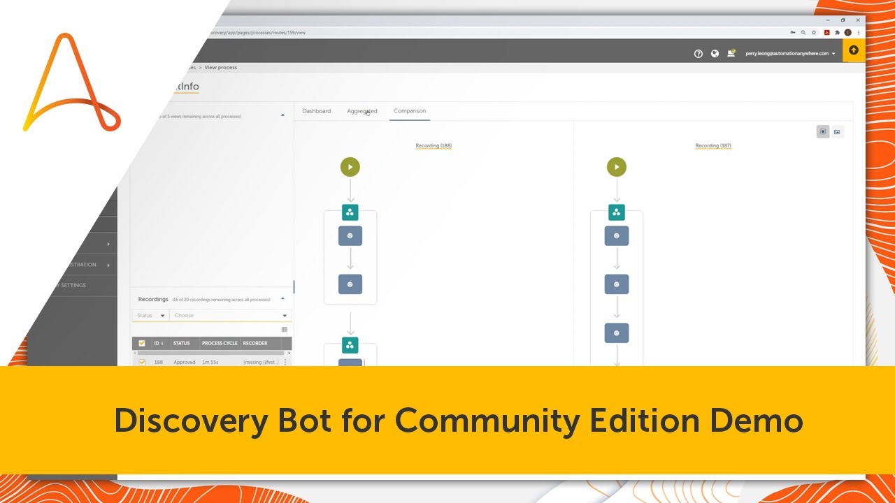Automation Anywhere tutorial