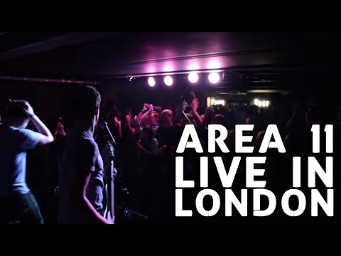 Area 11 - All The Lights In The Sky/Heaven-Piercing Giga Drill (Live @ The Pipeline)