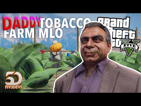 [MLO] [PAID] Daddy Tobacco Company - Fiv3Devs thumbnail 3