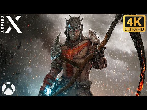 Dante's Inferno™ - Gameplay Xbox Series X [4K]