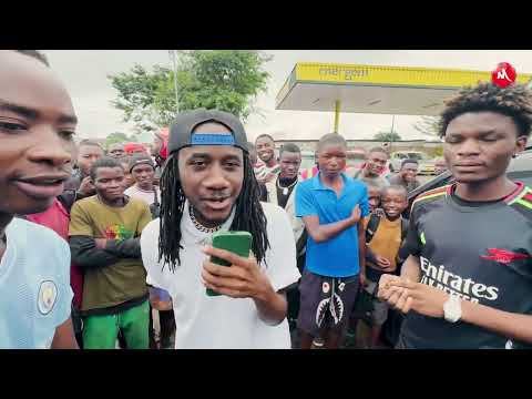 Mellz Kumpanje amenyanitsa fan wa Arsenal and Man City nkhondo  yapakamwa ku Ndirande