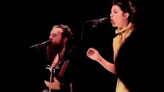 Sam Beam and Jessica Hoop Sailor To A Siren