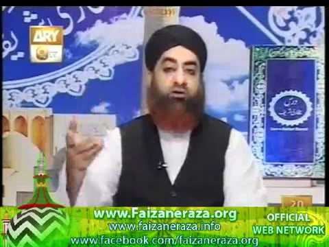 Dars e Bukhari Shareef 12 may 2012 - Ep-85 - Mufti Muhammad Akmal Qadri Bhai Jan