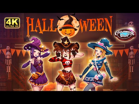 Caramella Girls - Halloween