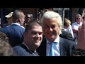 Geert Wilders steunt Ter Apel