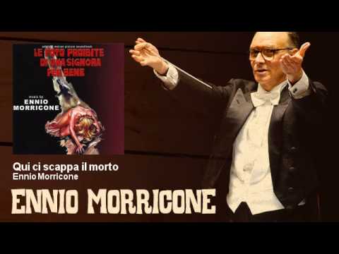 Ennio Morricone - Qui ci scappa il morto - Le Foto Proibite Di Una Signora Perbene (1970)