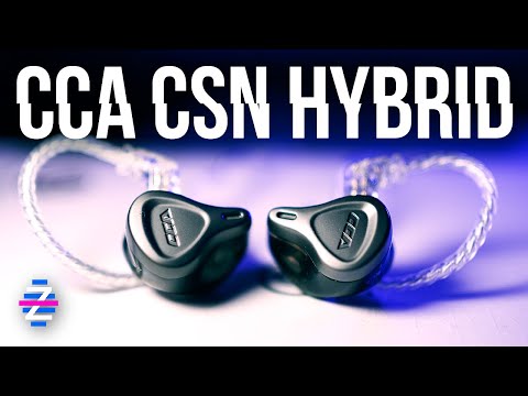 The Sub-$20 Hybrid For Me - CCA CSN Dual Driver IEMs | vs ZSN Pro X, CKX, ZST Pro X