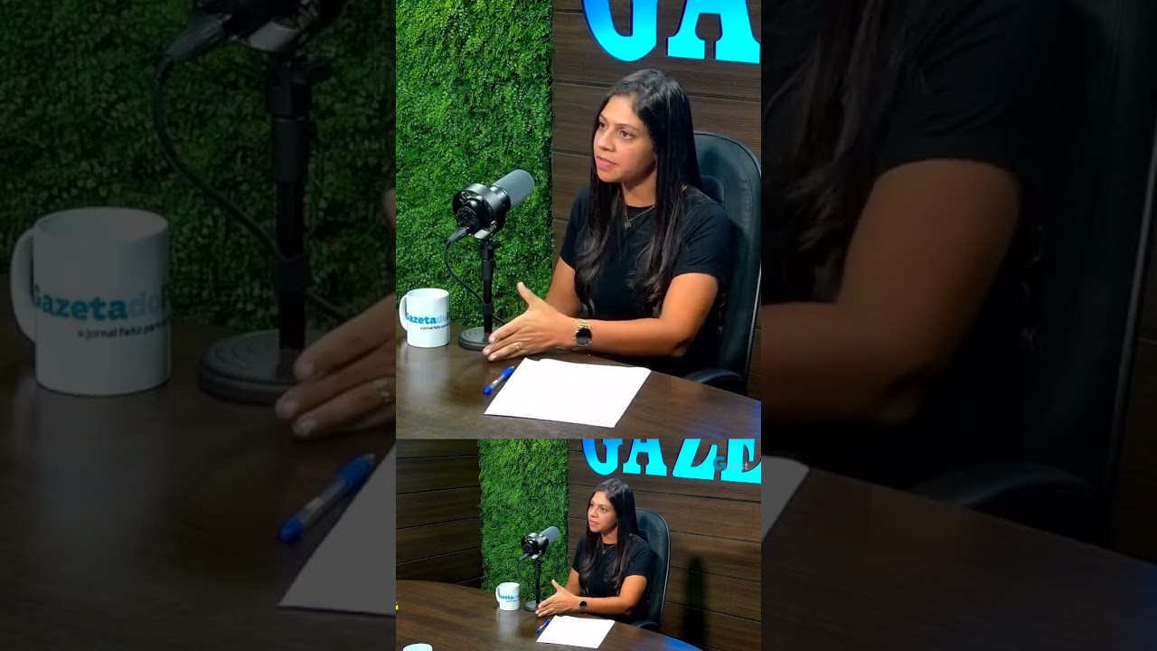 Day Barbosa conversou com Kathrin Gomes, professora de Educação Física e técnica de paracanoagem♿💪