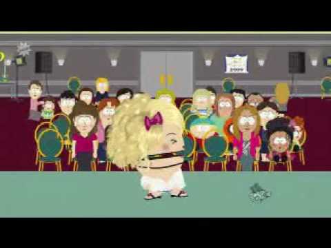 South Park - Mrs Michael Jackson sings "I'm Just A Little Girl"