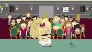 South Park - Mrs Michael Jackson sings &quot;I&#39;m Just A Little Girl&quot;