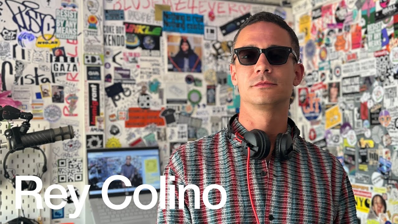 Rey Colino - @TheLotRadio