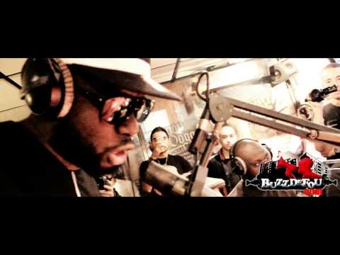 DRY - MA MELODIE & ASSEZ FT. SEXION D'ASSAUT [LIVE SKYROCK]