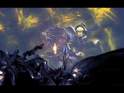 BJNA Play Jayce vs Lissandra Mid - League Of Legends S6 Ranked Master Gameplay