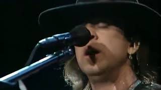 Video thumbnail of "Stevie Ray Vaughan,  Voodoo Child!"