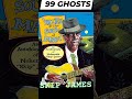 Skip James -99 GHOSTS 7/99 Blues Legends of the Past Biographies #bluesartists #rockhistory