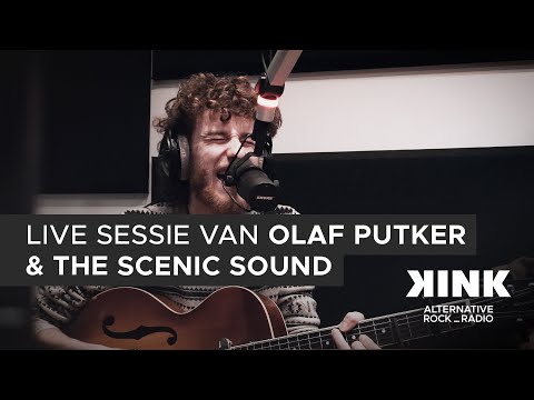 Olaf Putker & The Scenic Sound met live A Bit Of Elegance, Cab Ride Home en This River Never Flows