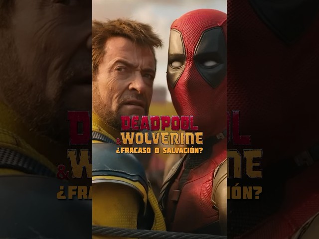 Vídeo relacionado con Marvel Deadpool & Wolverine Wolverine Saves Deadpool Comic Sudadera