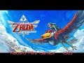 The Legend Of Zelda Skyward Sword Record Mini Games