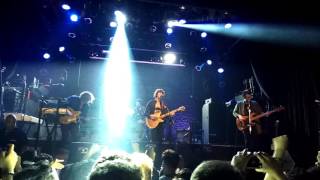 The Kooks en NicetoClub 21/10/2016 - Backstabber