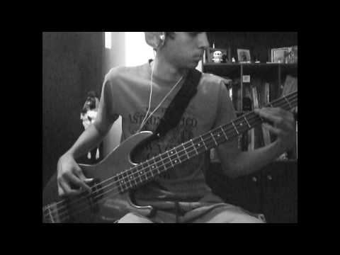 Boulevard Of Broken Dreams - Bass Cover by MadBass