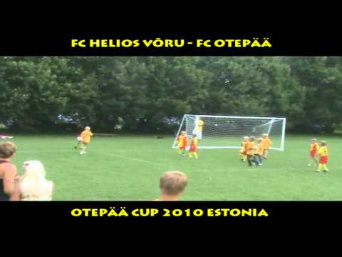 25.07.10 Otepää Cup 2010 U-8!