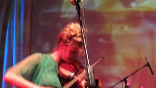 Moulettes - Blood and Thunder (Tabernacle, London, 24/11/2012)