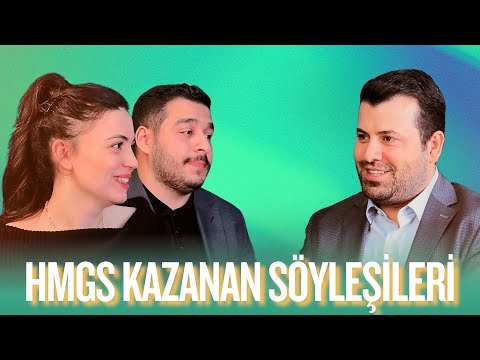 Stüdyo Konukları Mısra ve Yasin | Erhan Hoca İle HMGS Kazanan Söyleşileri #8