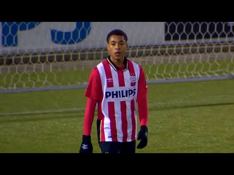 Young Arnaut Danjuma Groeneveld for PSV Eindhoven