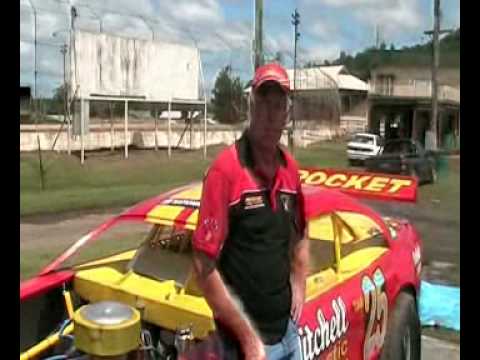2009 Super Sedan Australian Title Driver Interviews 1