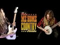 TAKE ME HOME COUNTRY ROADS John Denver Tommy Johansson