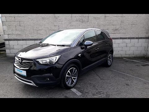 182MH196 - 2018 Opel Crossland X SE 1.2I 82PS 5DR 17,995