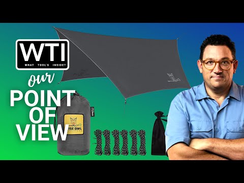 Wise Owl Outfitters Hammock Tents - WTI product video review