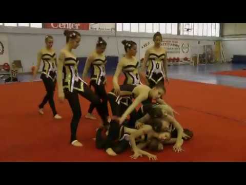 Olympiada Thrakomakedonon - Dream Team Junior -  Προπόνηση για Σκωτία 2011