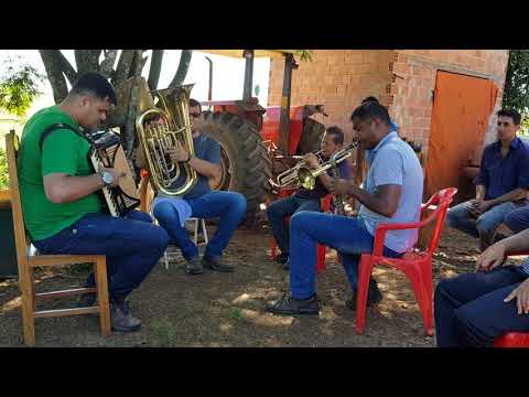 Tocata CCB | Hinos CCB | Tamarana