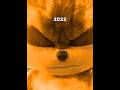 Super Sonic Transformation Sonic Supersonic Shorts Sonic3 Moviesupersonic