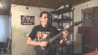 DEFCON II (HOLY MOSES COVER)