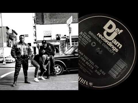 Original Concept – Can You Feel It ? (X tra Beats) [Remastered in HD]