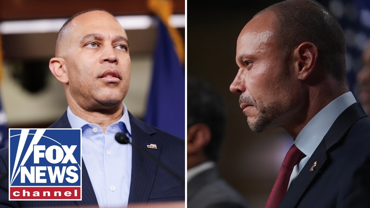 Bongino WARNS: Jeffries is ‘NOT KIDDING’ about this...