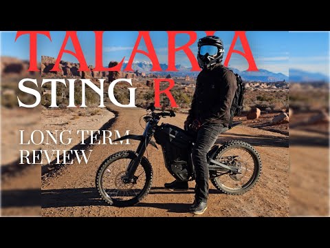 Talaria Sting R MX4 | 1 Year Review! Still Worth It In 2024?
