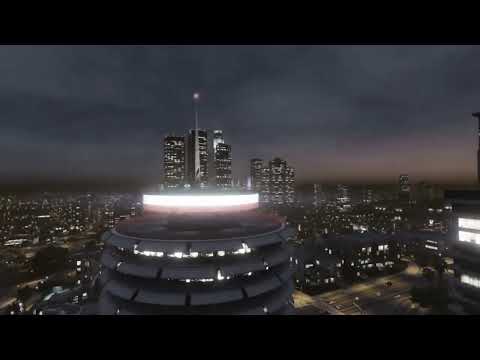 Grand Theft Auto V - Flying Music Theme (SLOWED)