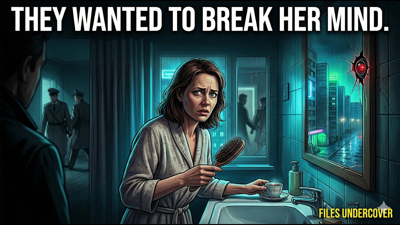 The Stasi: The Secret Police That Spied on Everyone — Even Your Family