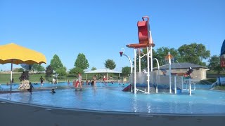 City pools, Columbus movie theater provide people with free ways to avoid heat