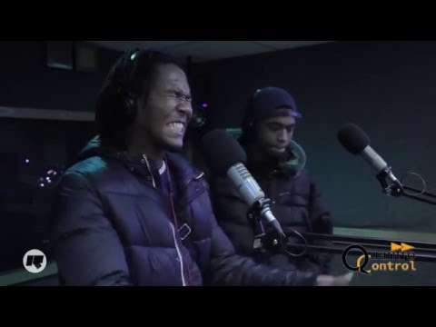 Merky Ace - Sir Spyro Grime Show