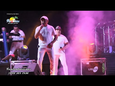 🏝️🌴Par-chis Y Su Grupo Del Mar 🏝️🌴 "POPURRI GRUPOS YUCATECOS" En Vivo 2023
