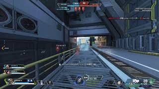 【APEX】10回勝つ