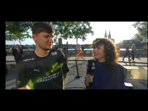 S1mple interview (After win IEM COLOGNE Grand Final in 2021)